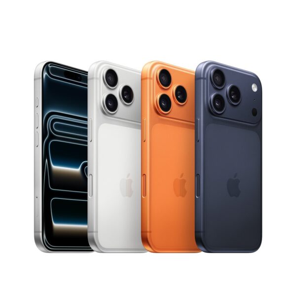 Apple iPhone 17 Pro Max – 256 GB - obrazek 4